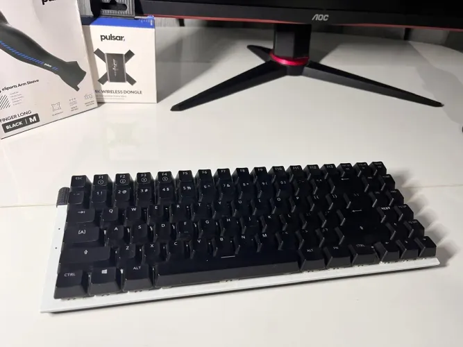 Teclado Nzxt Function Mini TKL