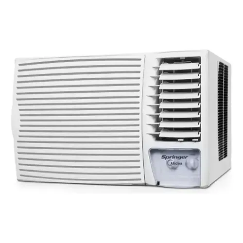 Ar-condicionado de janela Springer Midea 12.000 BTUs 127V - seminovo