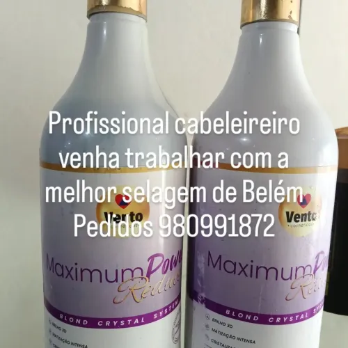 Produtos para selagem com curso grátis
