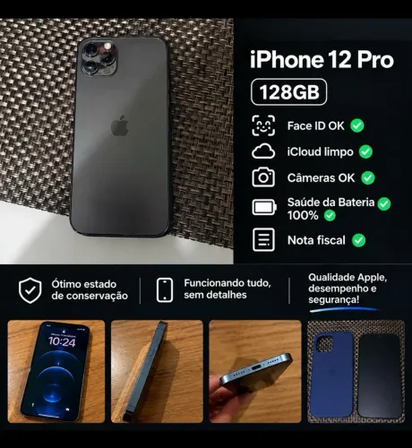 iPhone 12 PRO 128GB