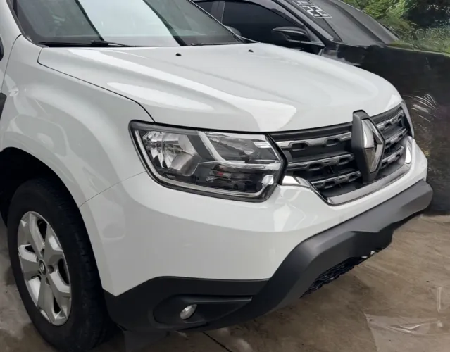 Renault Duster Intense Plus 1.6 16V Flex Mec. 2024