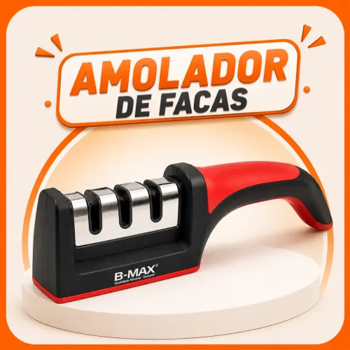 AMOLADOR DE FACAS PREMIUM