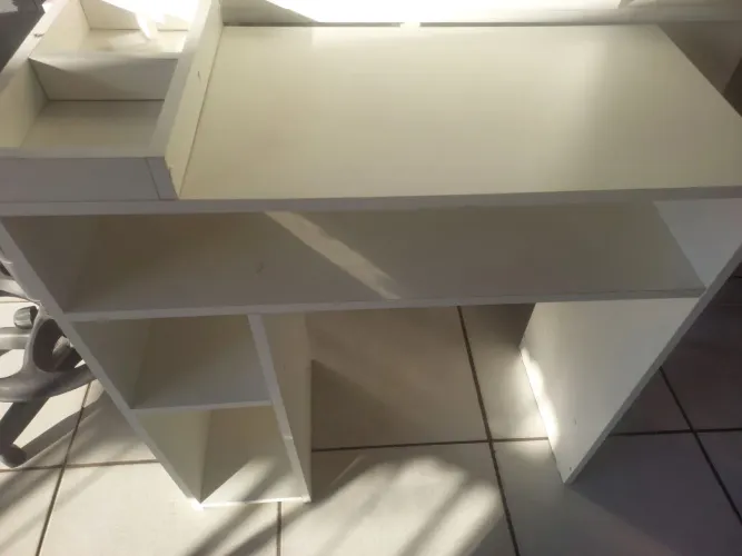 Mesinha de manicure mdf 79x35 mdf