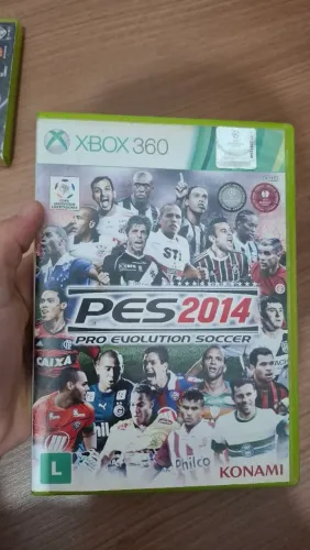 Pes 2014 xbox 360