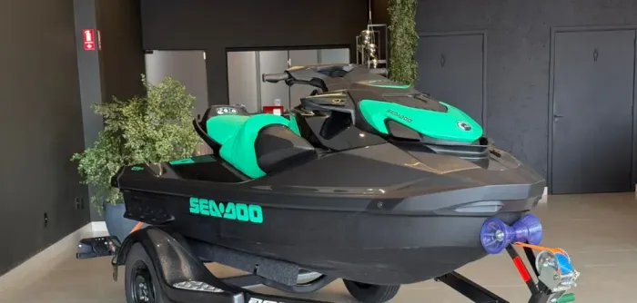 Seadoo Jet Ski GTI 170 SE 2026
