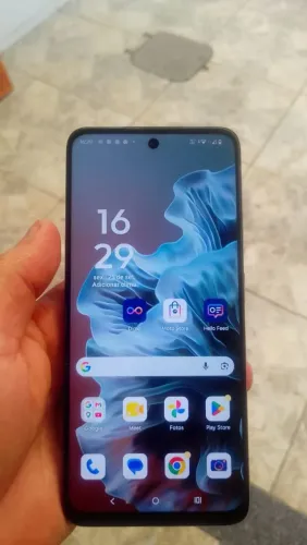 Vendo MotoG 35 256 gigas
