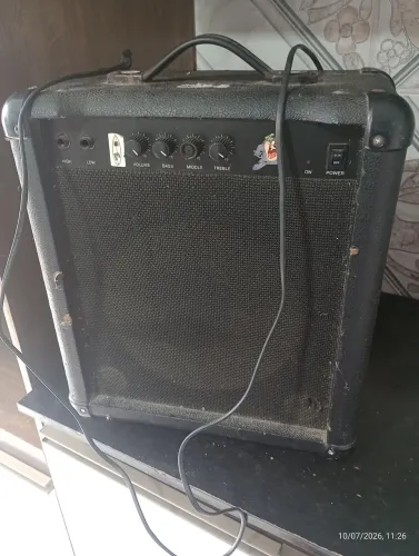 Amplificador