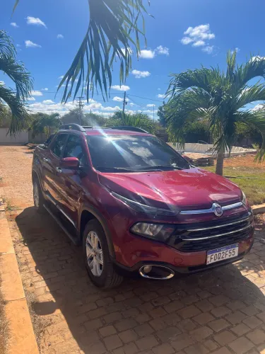 Fiat Toro Freedom 1.8 16V Flex Aut. 2017