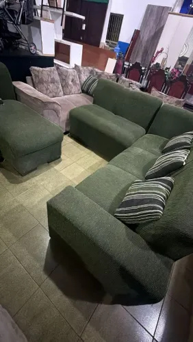 Sofá de canto