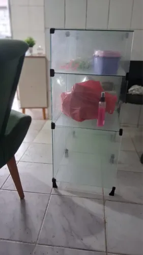 Venda de uma vitrine