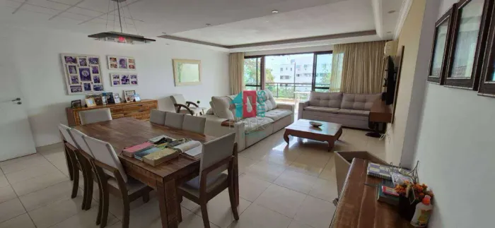 Recreio dos Bandeirantes | Cobertura 3 quartos, sendo 2 suites