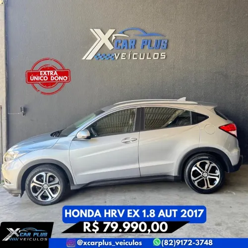Honda HR-V EX 1.8 Flexone 16V 5P Aut. 2017