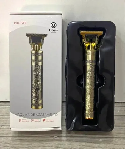 Máquina de cortar cabelo