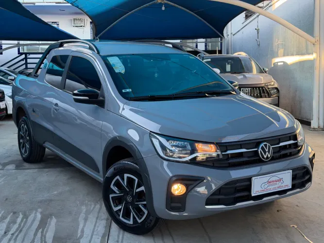 Volkswagen Saveiro Extreme 1.6 Flex 16V CD 2025