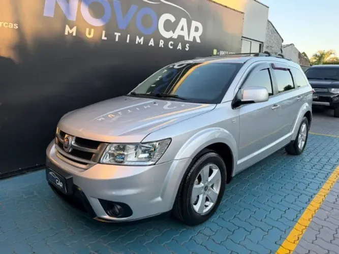Fiat Freemont 2.4 16V 5P Aut. 2012