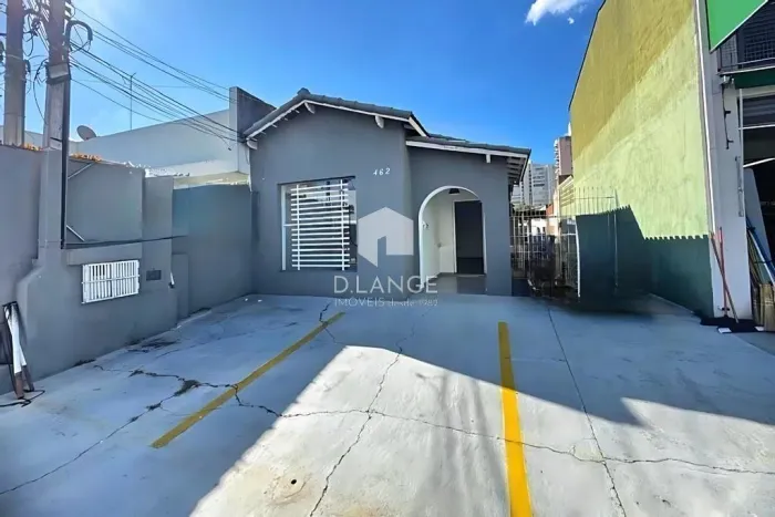 Casa comercial à venda no bairro Jardim Guanabara em Campinas