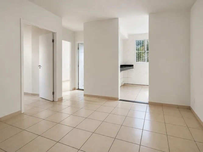 Apartamento 2 qts a venda Europa Contagem