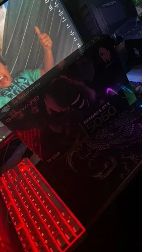 RTX 5060 GHOST GAINWARD (preço negociável)