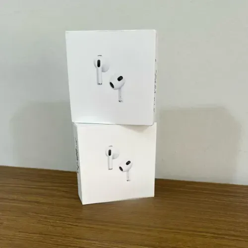 AirPods 5 Padrão Branco // Lacrado // Loja Física