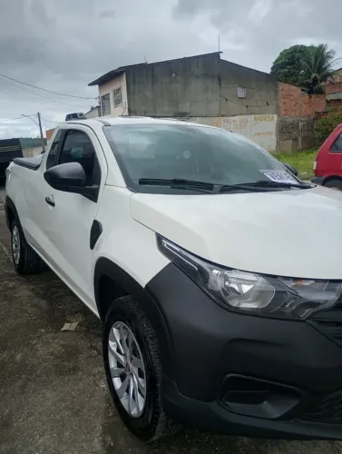 Fiat Strada Endurance 1.3 Flex 8V CS 2024