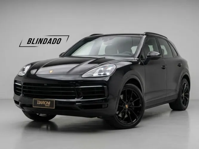 Porsche Cayenne 3.0 Turbo V6 340cv 2019