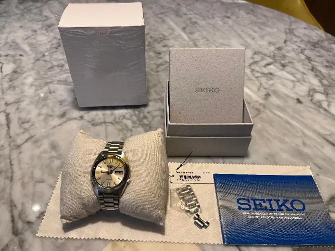 Seiko 5 SNXS SRPK91