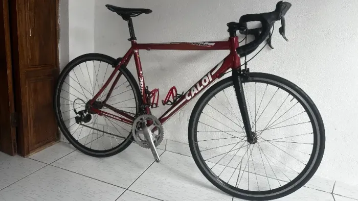 Bicicleta de estrada 