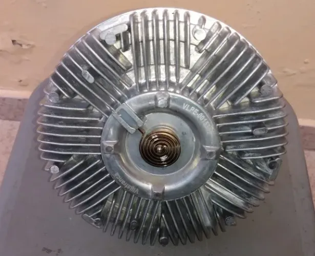 Polia Viscosa do Jeep Grand Cherokee 4.0 L6 - 93 A 98 - NOVA