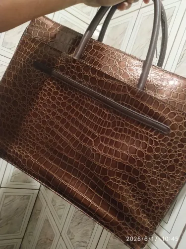 Bolsa feminina grande