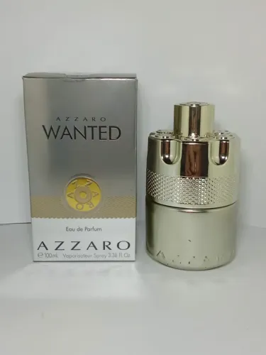 Perfume Azarro Wanted Eau Parfum