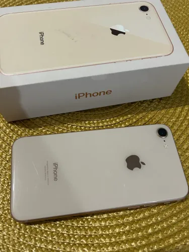 iPhone 8 64gb Todo original