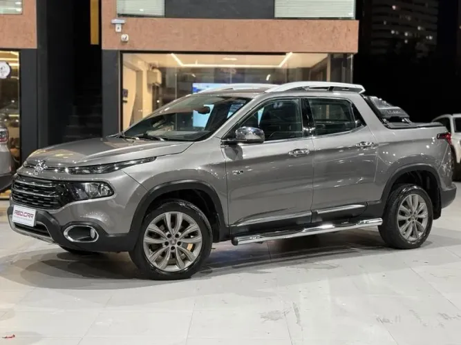 Fiat Toro Ranch 2.0 16V 4X4 Diesel Aut. 2021