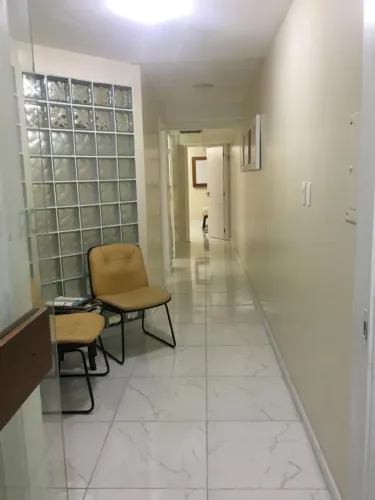Vendo sala comercial para clínica médica montada