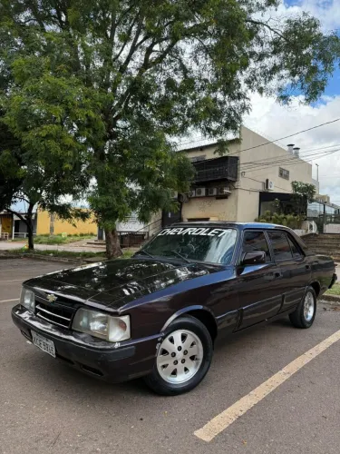 Chevrolet Opala L/sl/ss/ 2.5/4.1 1992