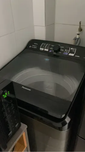 Máquina lavar e seca 12k
