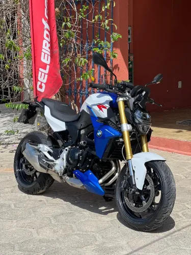 BMW F 900R Sport Plus