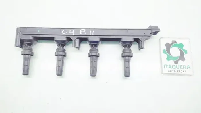 Bobina Ignição Citroen C4 Picasso Peugeot 307 408 2.0 2011