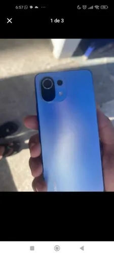 Vendo ou troco mi 11 lite 