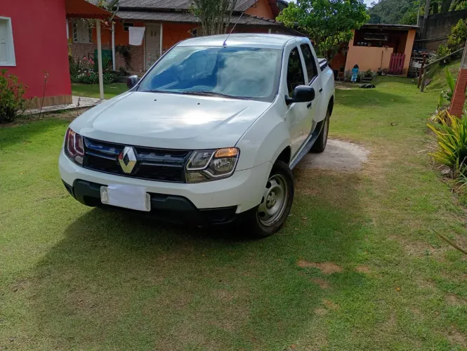 Renault Duster Oroch Exp. 1.6 Hi-flex 16V Mec. 2019