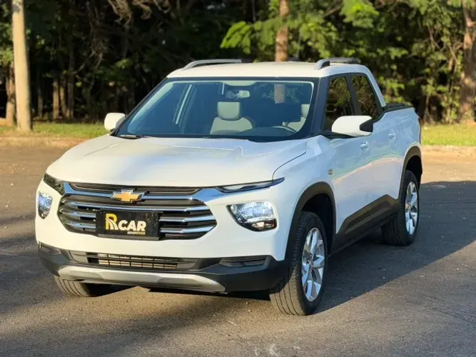 Chevrolet Montana LTZ 1.2 Turbo Flex 12V 4P Aut. 2025