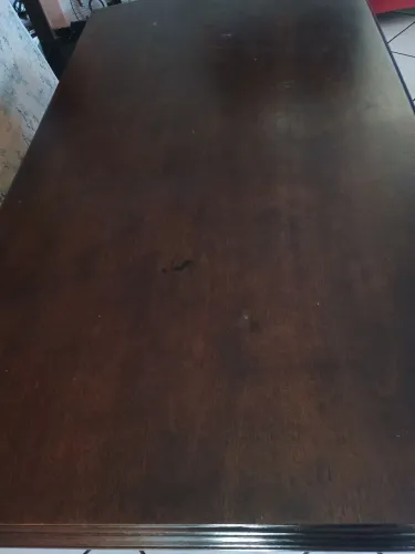 mesa de madeira