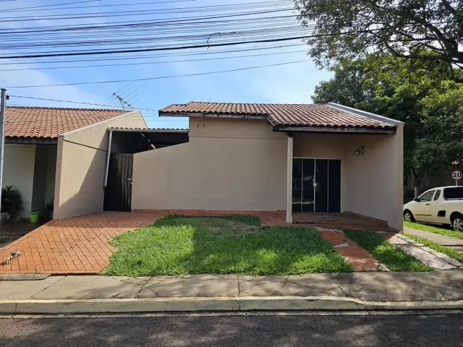 Térrea para aluguel com 81 metros quadrados com 3 quartos em Monte Castelo - Campo Grande