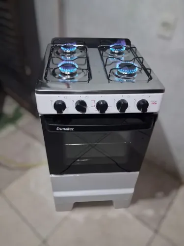 Fogão ótimo