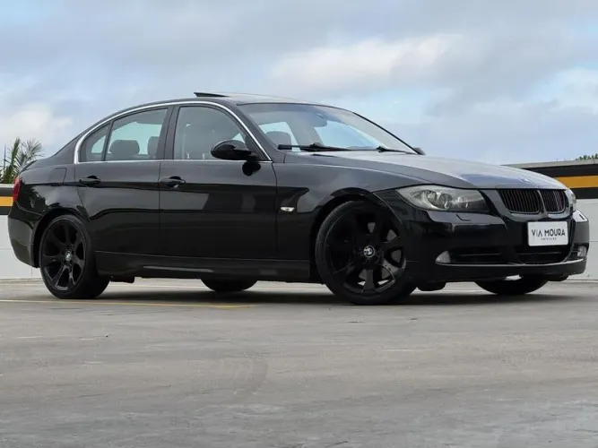 BMW 335I A 3.0 24V 306cv 2008