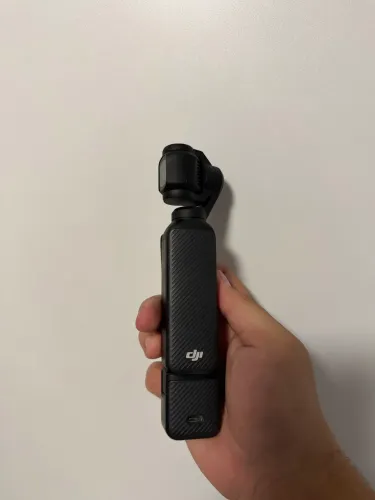 Dji Osmo Pocket 3