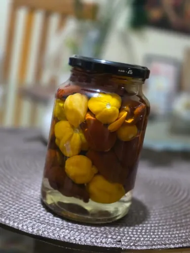 Pimentas em Conserva 