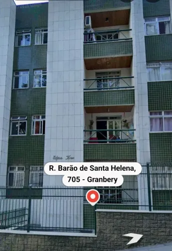 Apartamento no Granbery