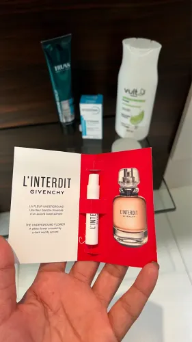 Kit perfumado
