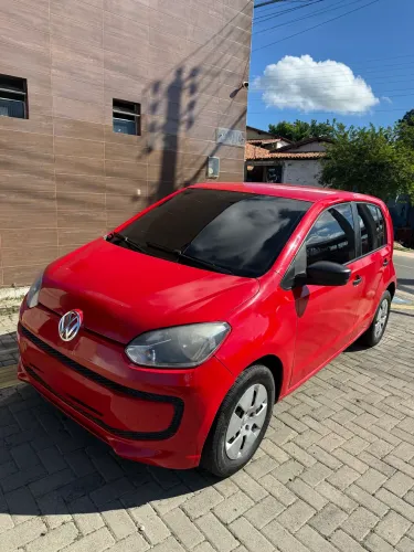Volkswagen Up! Take 1.0 Total Flex 12V 5P 2017