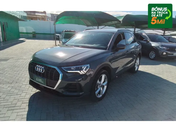 Audi Q3 Prestige 2.0 TFSI Tiptr.quatro 2025